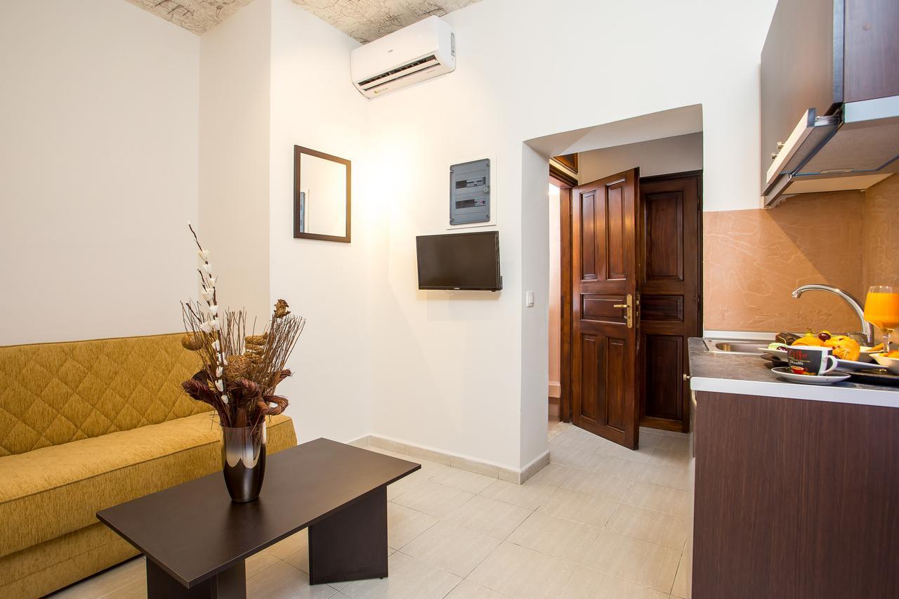 Rodos House Apartment *