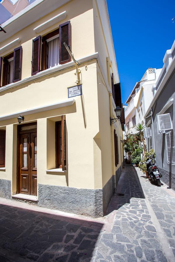Rodos House Apartment *