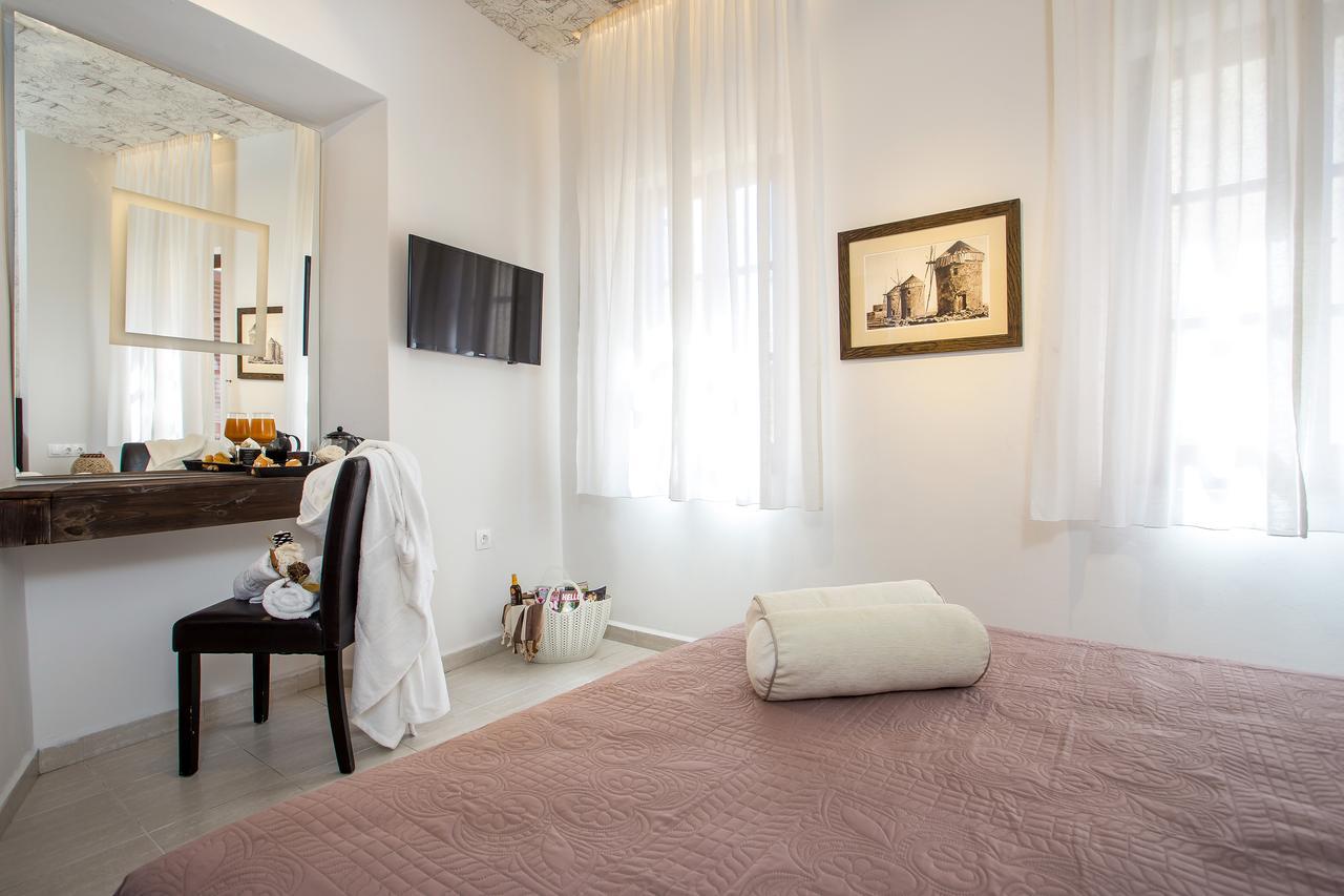 Rodos House Apartment