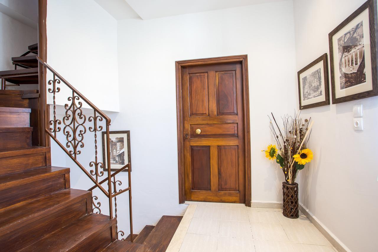 Apartment Rodos House *