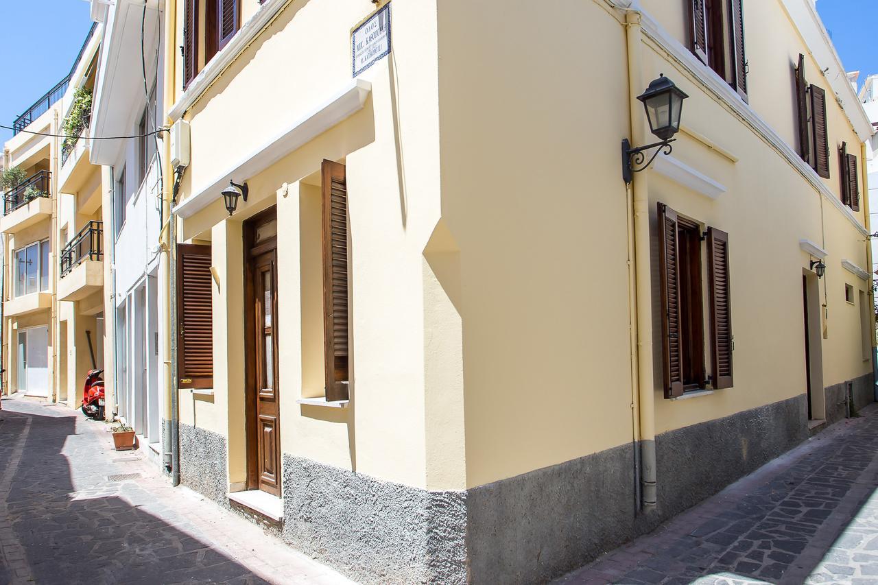 Rodos House Apartment Rhodes City