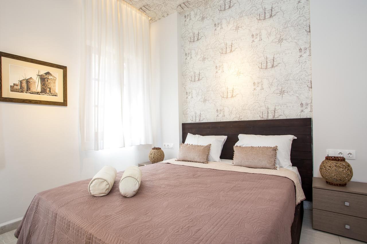 Rodos House Rhodes City