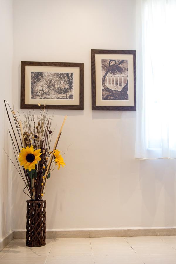 Apartment Rodos House *