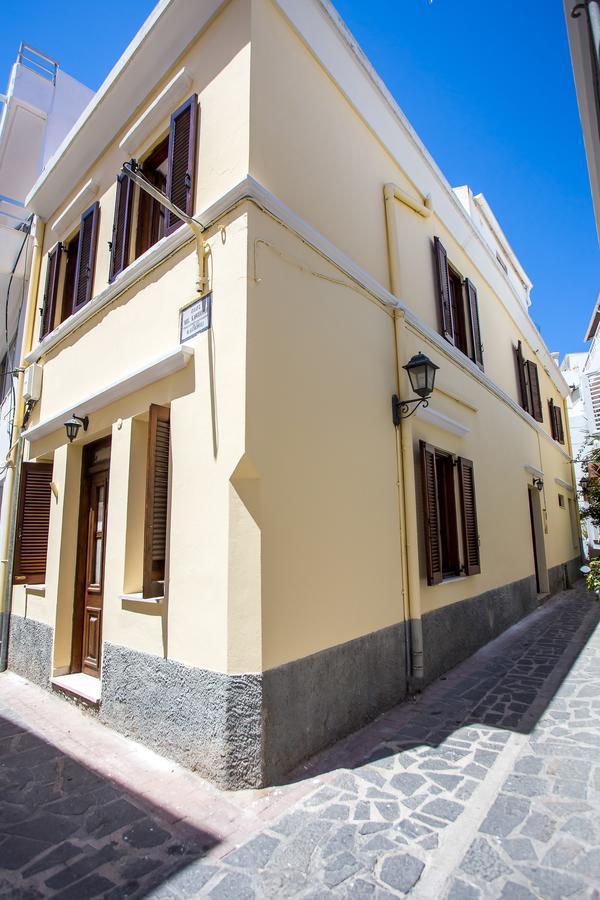 Apartment Rodos House *
