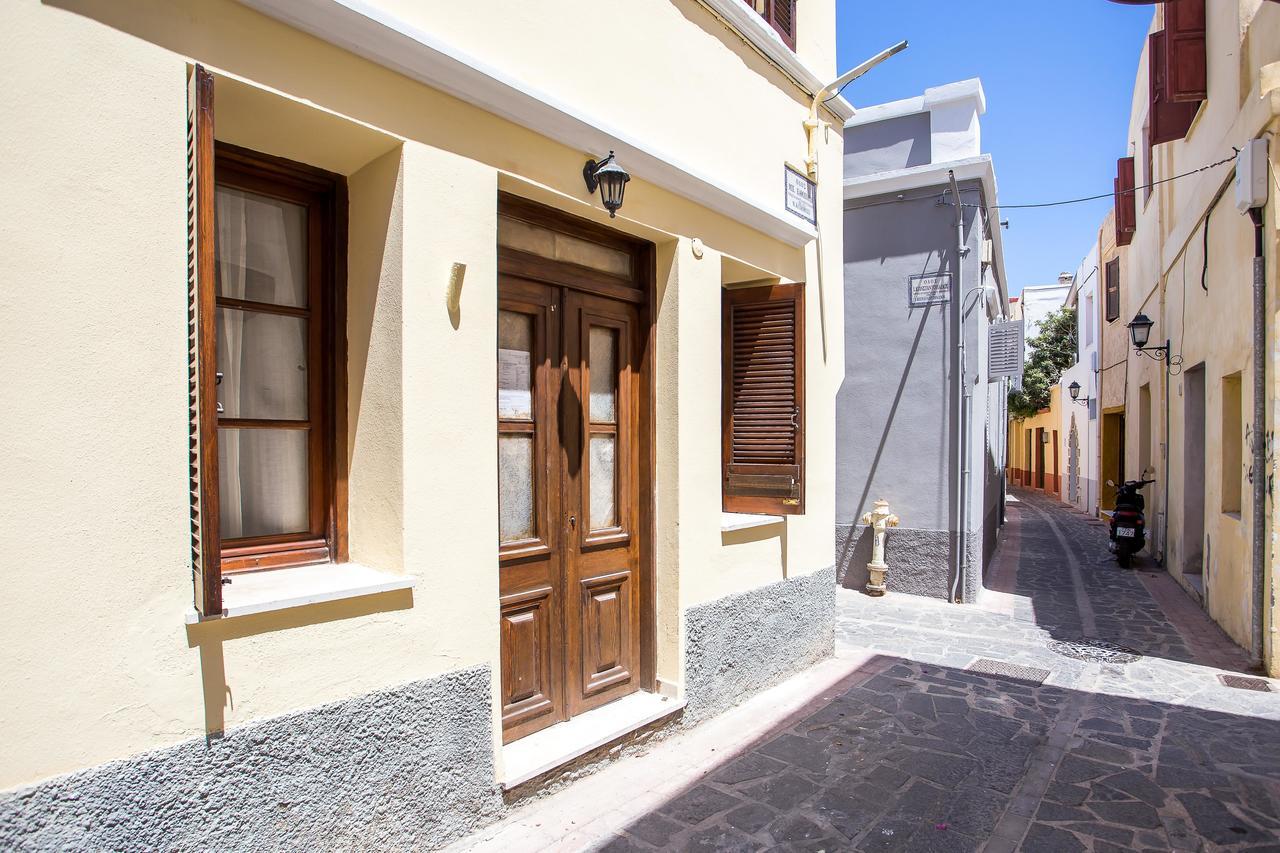 Apartment Rodos House Rhodes City